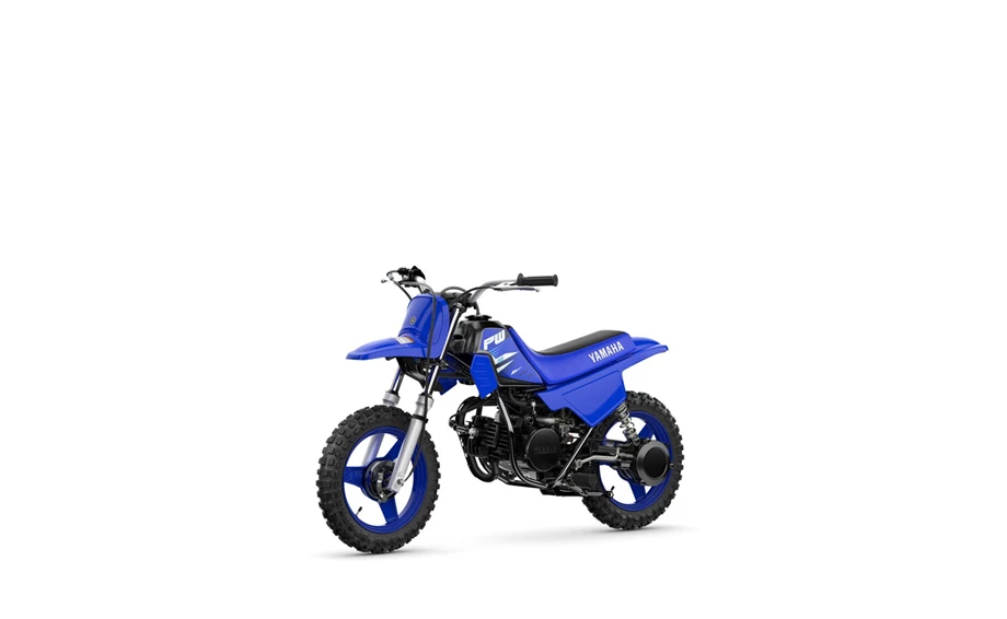 Yamaha PW50 Bild 4: Yamaha PW50