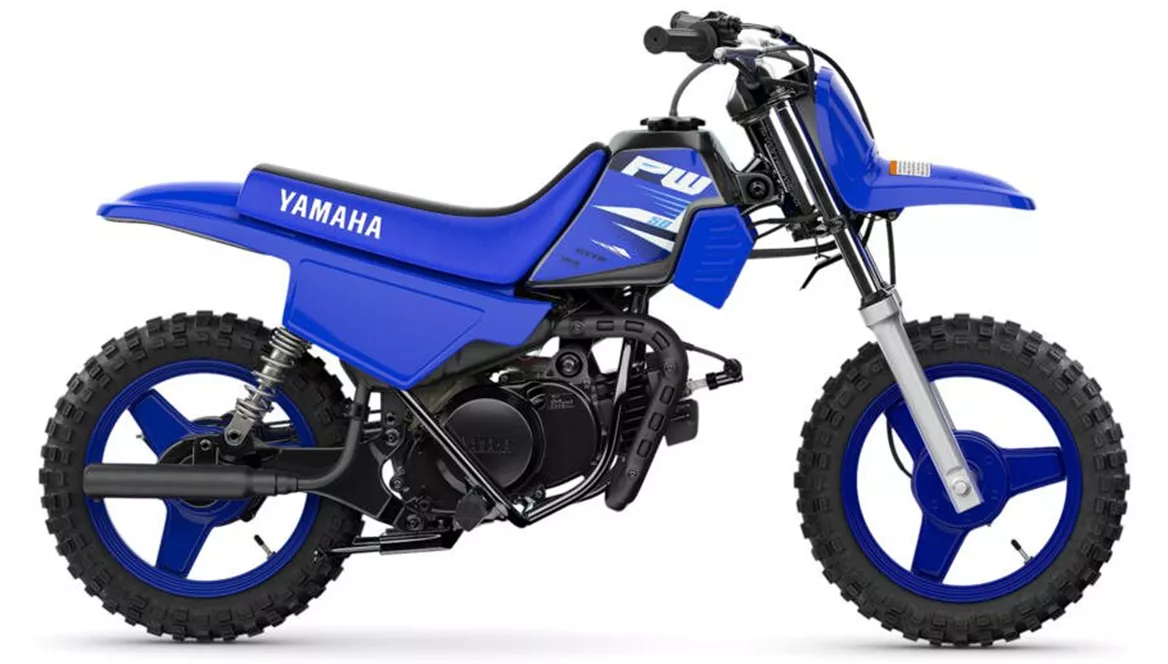 Yamaha PW50 2025 Yamaha PW50 2025