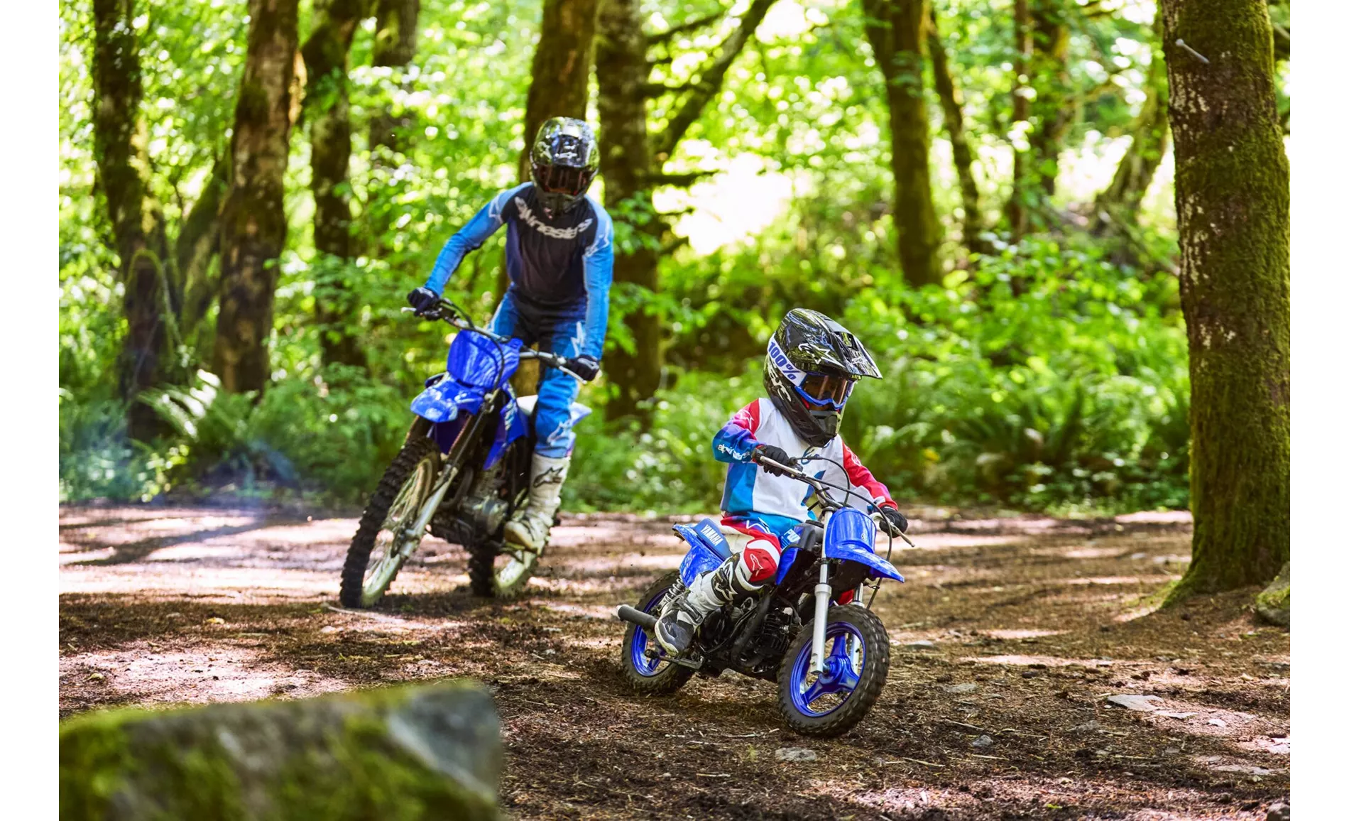 Yamaha PW50 2025 Yamaha PW50 2025