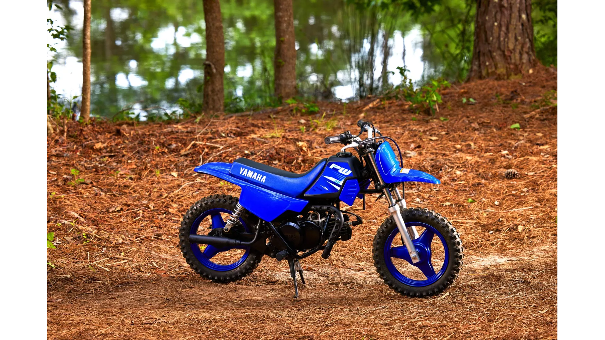 Yamaha PW50 - Image 2 Yamaha PW50 - Image 2
