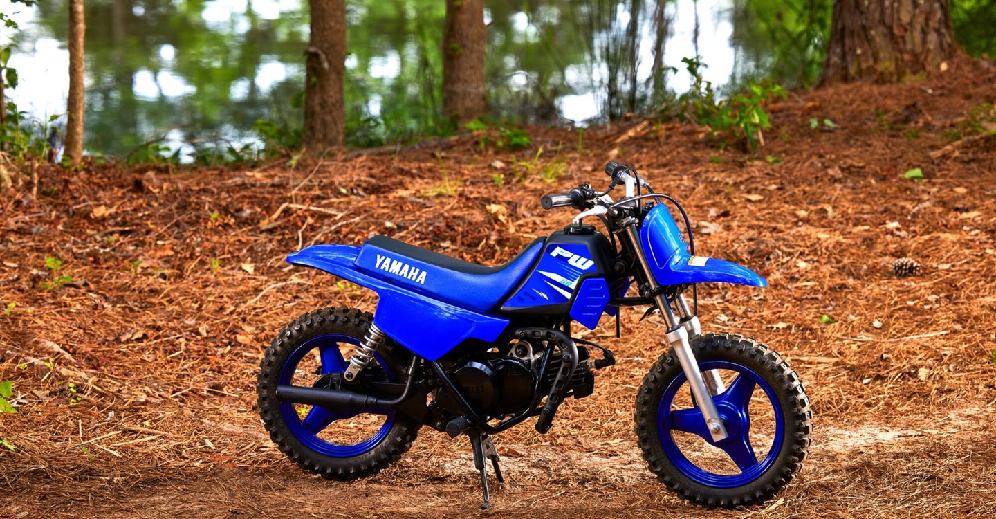 Yamaha PW50