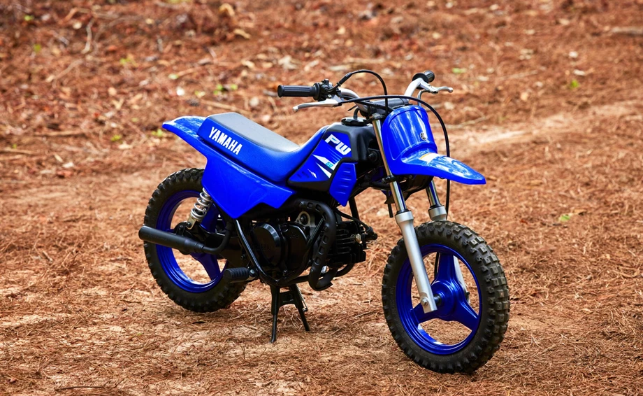 Yamaha PW50 Bild 7: Yamaha PW50
