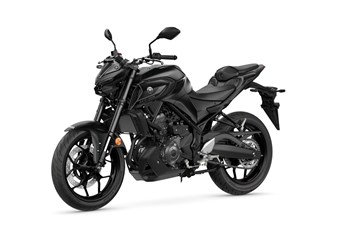 Yamaha MT-03 2025 - Bild 12 Yamaha MT-03 2025 - Bild 12