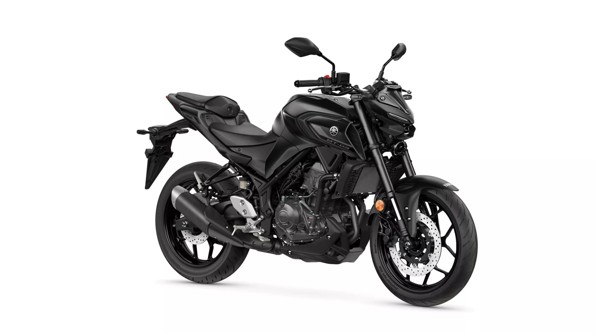 Yamaha MT-03 - Image 7 Yamaha MT-03 - Image 7