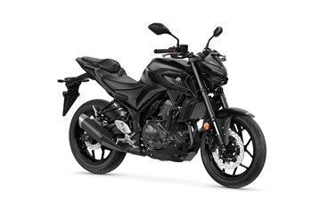 Yamaha MT-03 2025 - Bild 10 Yamaha MT-03 2025 - Bild 10
