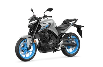 Yamaha MT-03 2025 - Bild 7 Yamaha MT-03 2025 - Bild 7