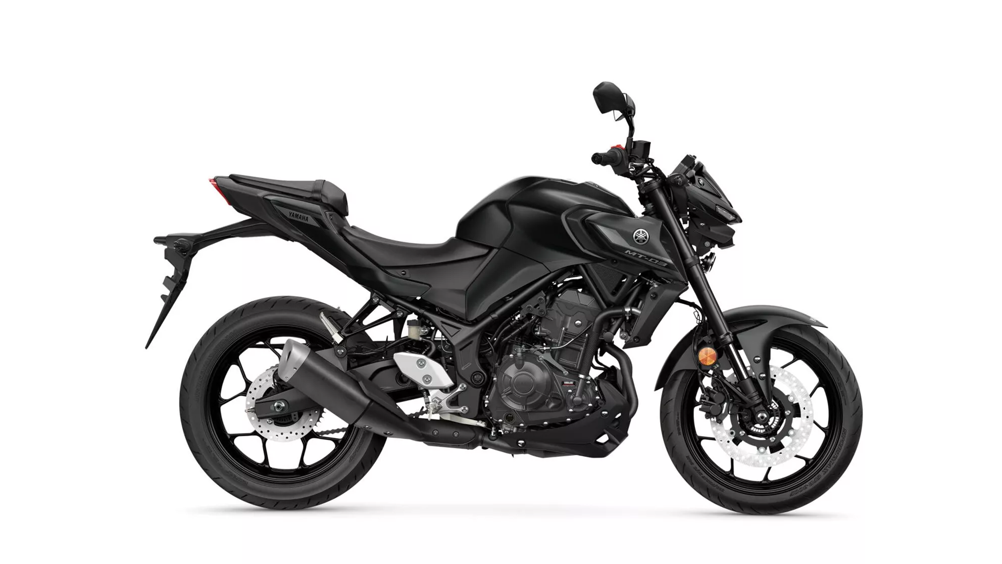 Yamaha MT-03 - Image 8 Yamaha MT-03 - Image 8