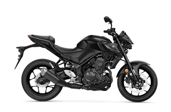 Yamaha MT-03 2025 - Bild 11 Yamaha MT-03 2025 - Bild 11