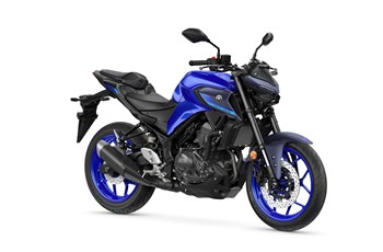 Yamaha MT-03 2025 - Bild 13 Yamaha MT-03 2025 - Bild 13
