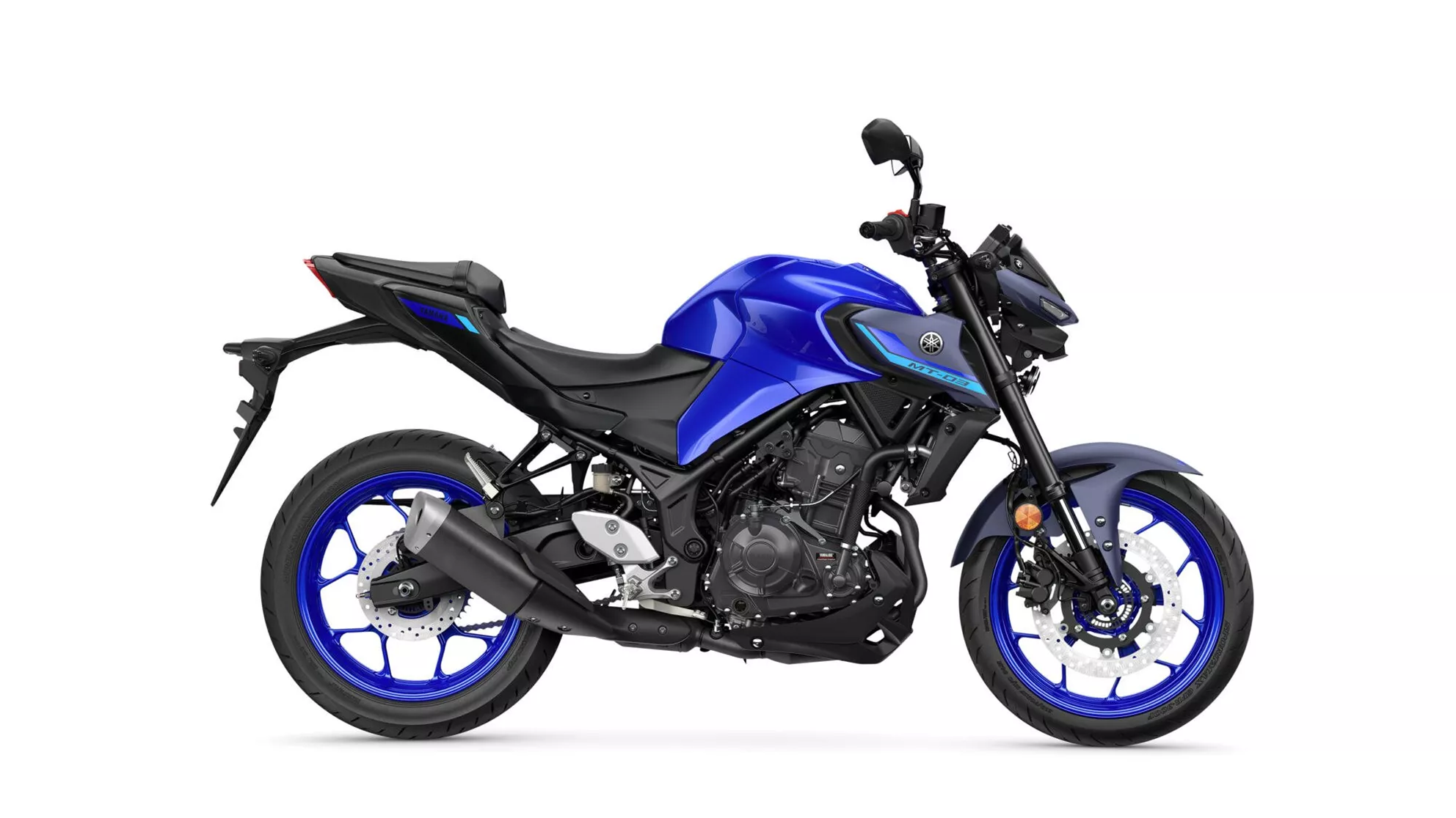 Yamaha MT-03 - Image 11 Yamaha MT-03 - Image 11