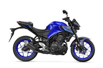 Yamaha MT-03 2025 - Bild 14 Yamaha MT-03 2025 - Bild 14