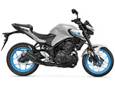 Yamaha MT-03 2025 Yamaha MT-03 2025