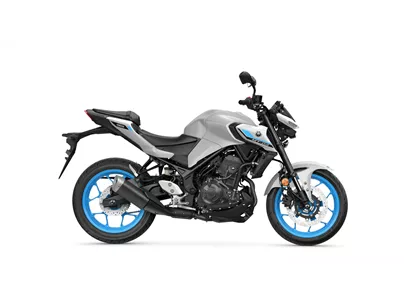 Yamaha MT-03 2025 Yamaha MT-03 2025
