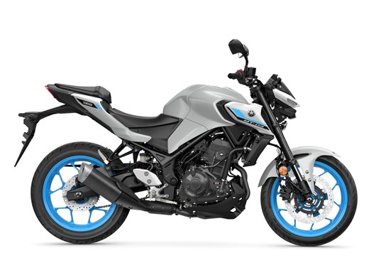 Yamaha MT-03