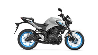 Yamaha MT-03