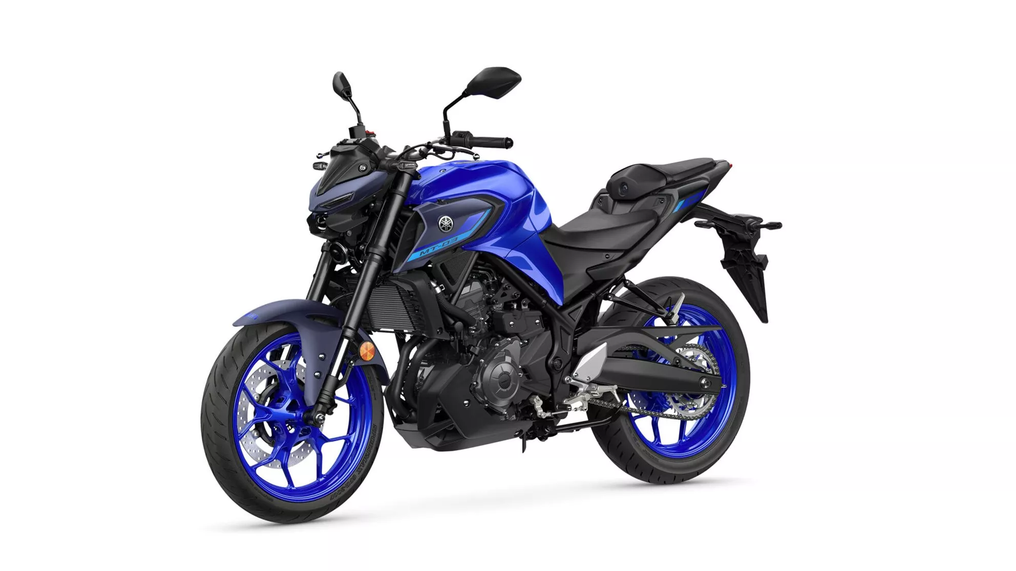 Yamaha MT-03 - Image 12 Yamaha MT-03 - Image 12