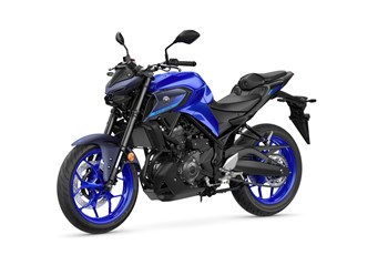 Yamaha MT-03 2025 - Bild 15 Yamaha MT-03 2025 - Bild 15