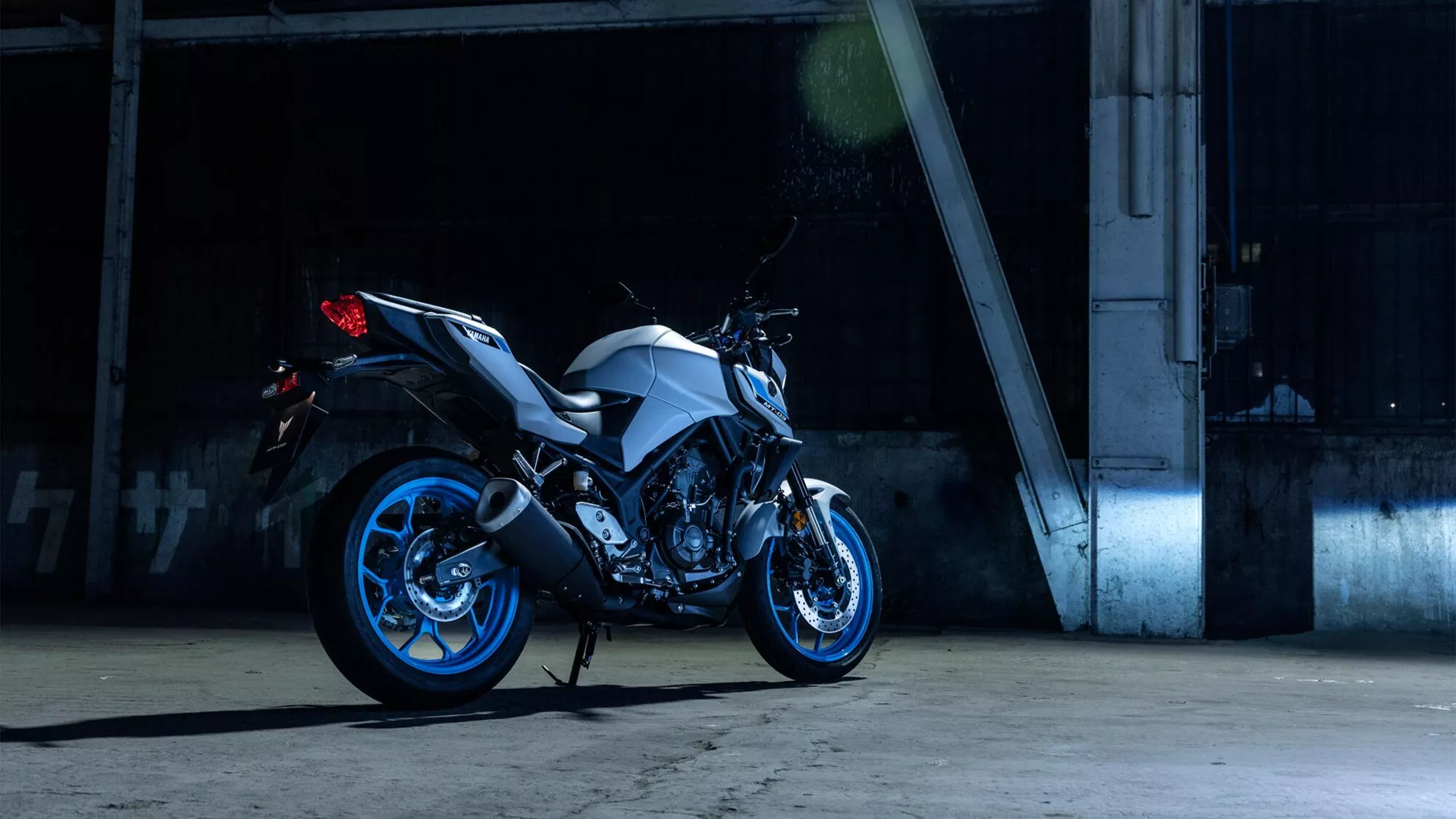 Yamaha MT-03 - Image 2 Yamaha MT-03 - Image 2