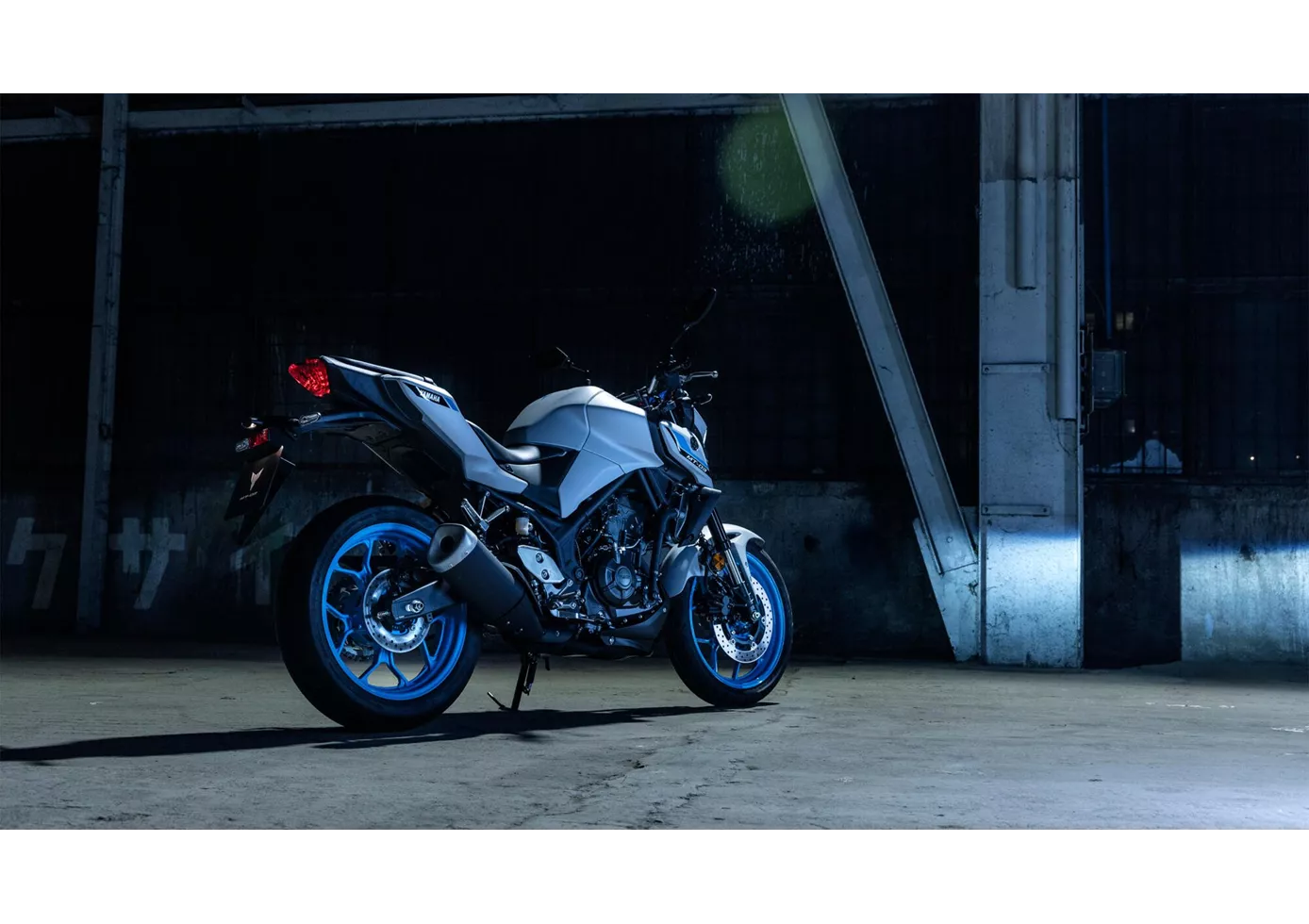 Yamaha MT-03 2025 Yamaha MT-03 2025