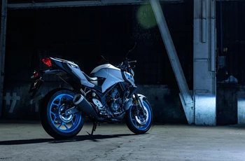Yamaha MT-03 2025 - Bild 5 Yamaha MT-03 2025 - Bild 5