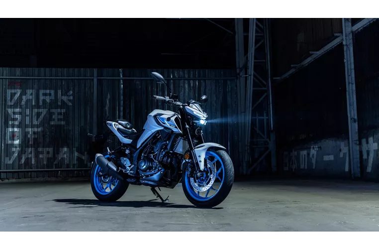 Yamaha MT-03 2025 Yamaha MT-03 2025