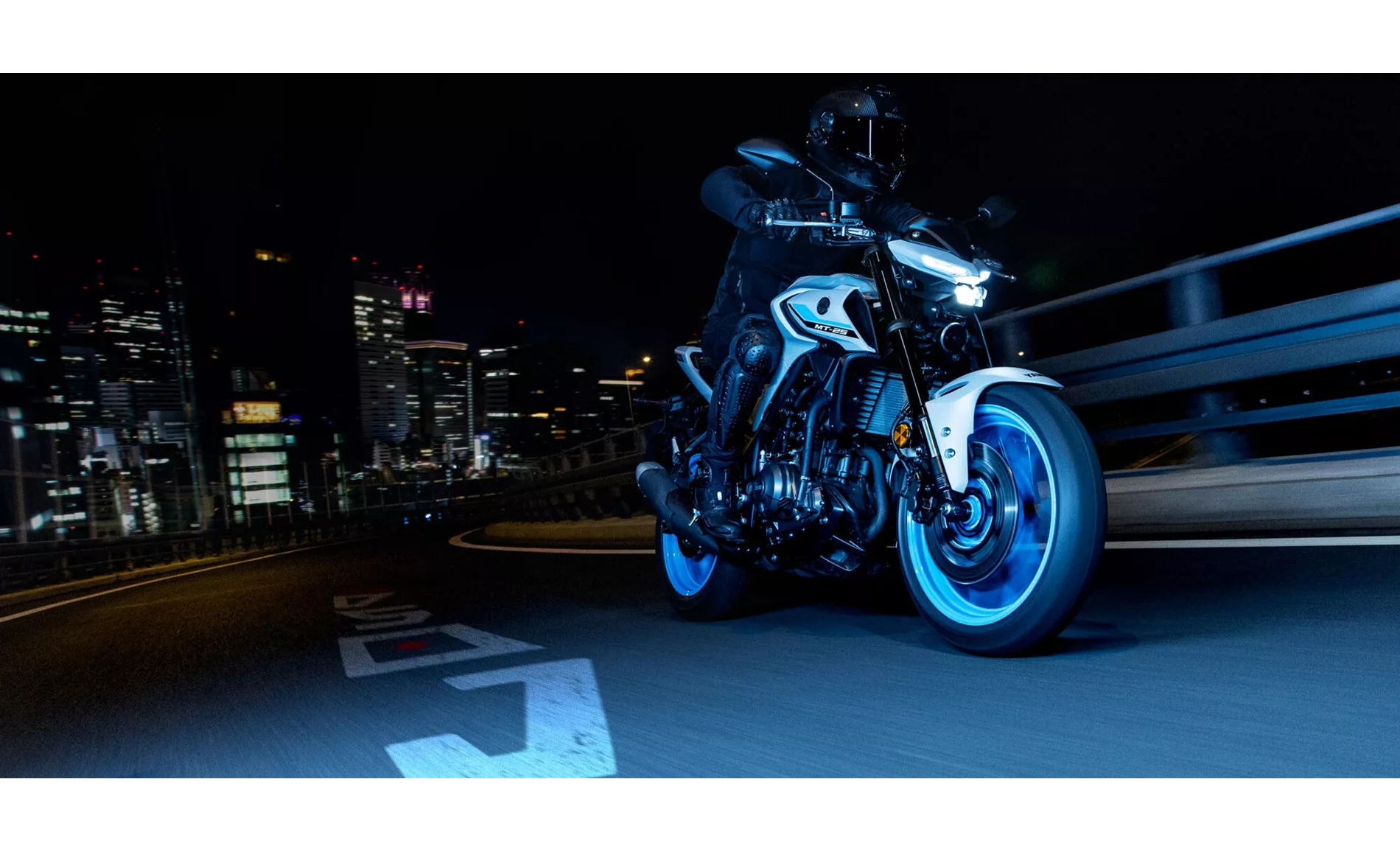 Yamaha MT-03 2025 Yamaha MT-03 2025