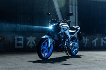 Yamaha MT-03 2025 - Bild 9 Yamaha MT-03 2025 - Bild 9