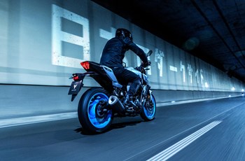 Yamaha MT-03 2025 - Bild 16 Yamaha MT-03 2025 - Bild 16
