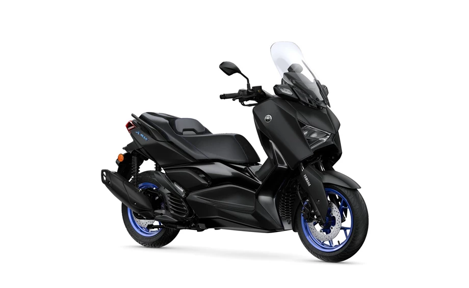 Yamaha XMAX 125 Bild 4: Yamaha XMAX 125