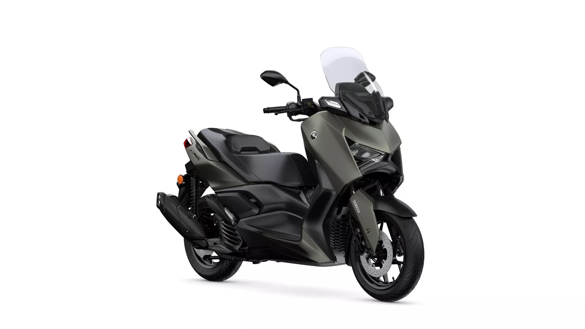 Yamaha XMAX 125 2025 - Image 85 Yamaha XMAX 125 2025 - Image 85