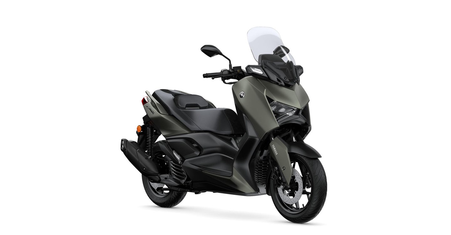 Yamaha XMAX 125