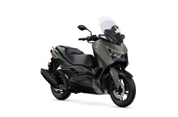 Yamaha XMAX 125 2025 - Bild 8 Yamaha XMAX 125 2025 - Bild 8