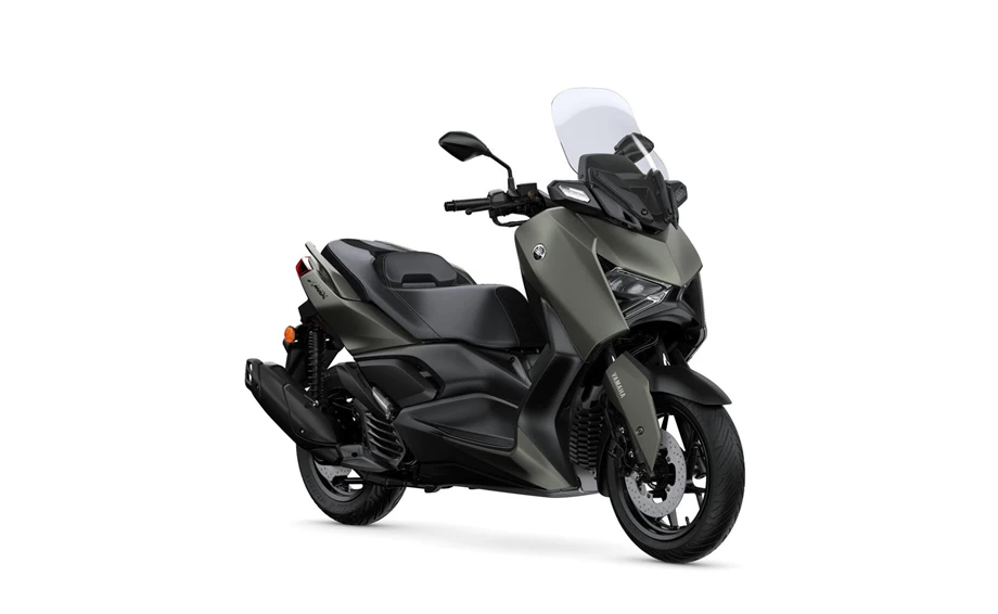 Yamaha XMAX 125 Bild 7: Yamaha XMAX 125