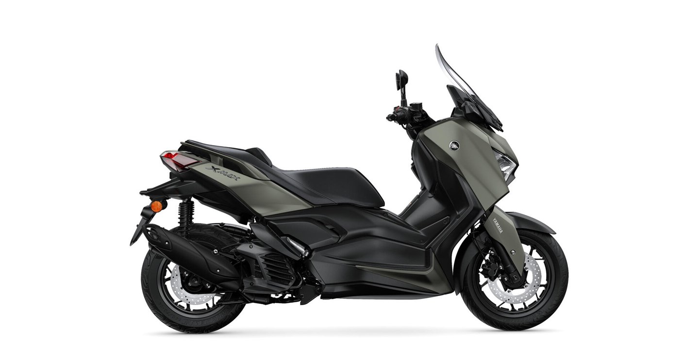 Yamaha XMAX 125