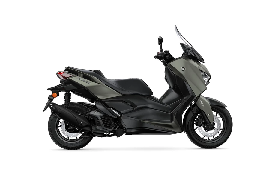 Yamaha XMAX 125 Bild 6: Yamaha XMAX 125