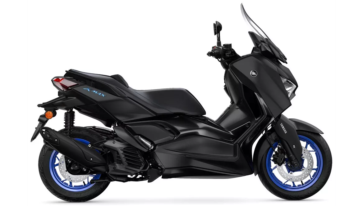 Yamaha XMAX 125 2025 Yamaha XMAX 125 2025