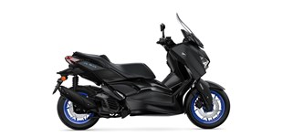Sym Joymax Z+ 125 2025 vs Yamaha XMAX 125 2025