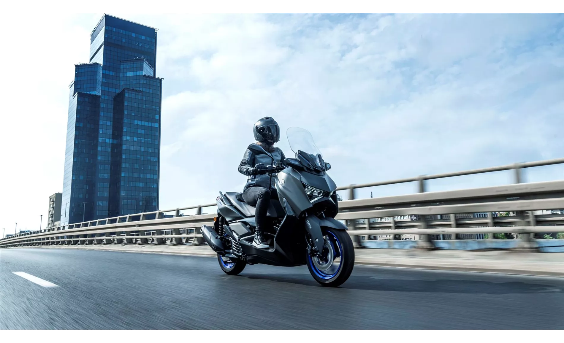Yamaha XMAX 125 2025 Yamaha XMAX 125 2025