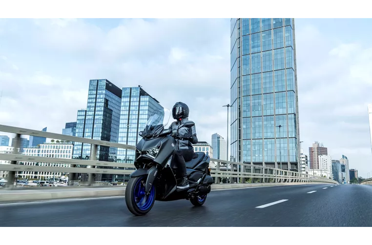 Yamaha XMAX 125 2025 Yamaha XMAX 125 2025