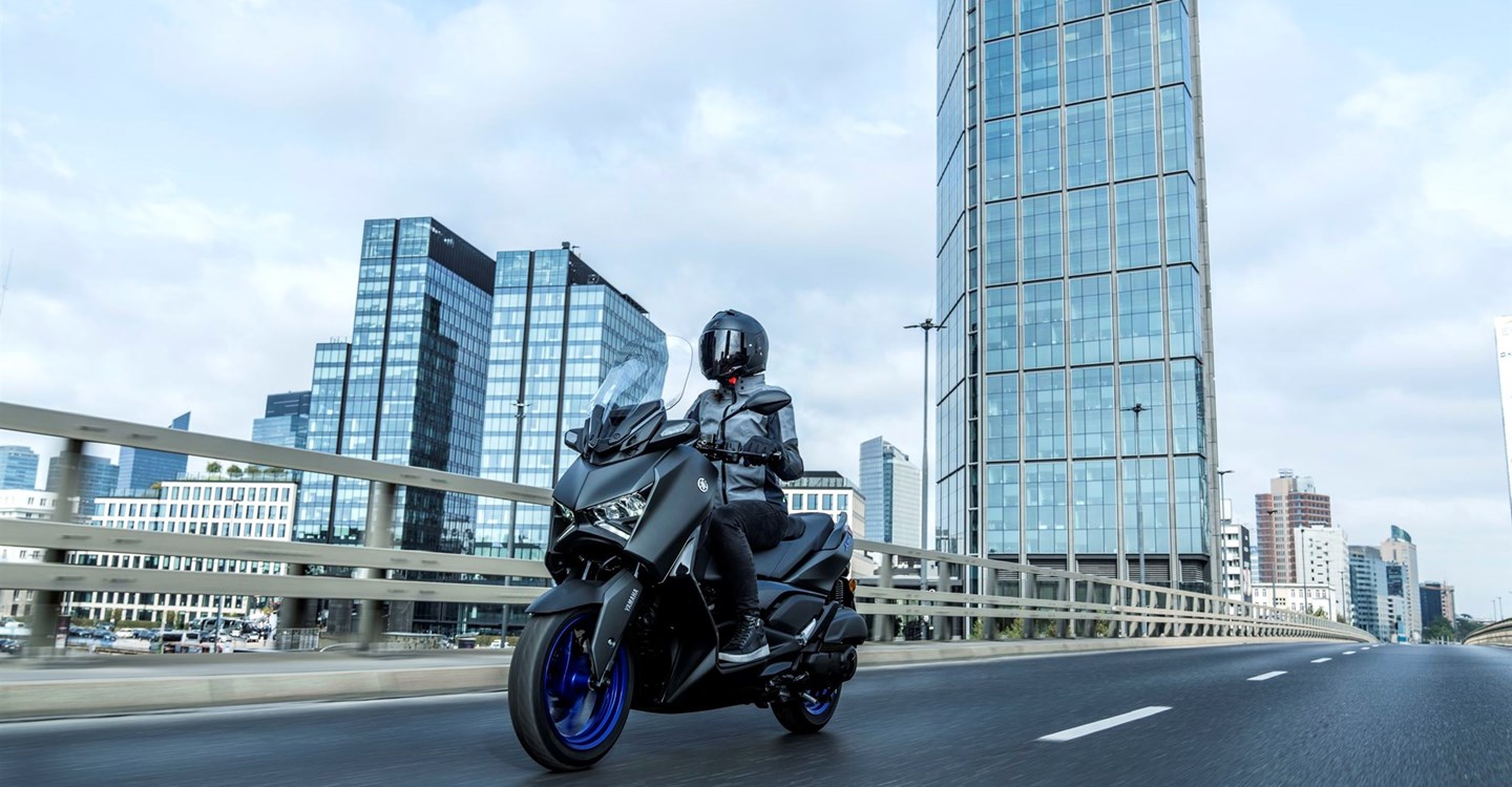 Yamaha XMAX 125