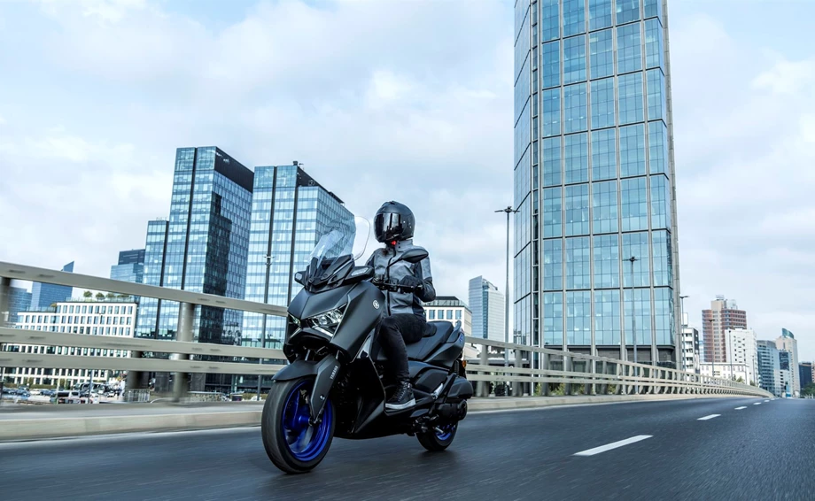 Yamaha XMAX 125 Bild 3: Yamaha XMAX 125
