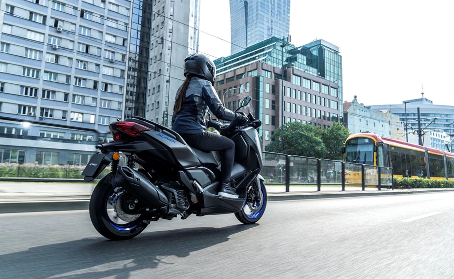 Yamaha XMAX 125 Bild 10: Yamaha XMAX 125