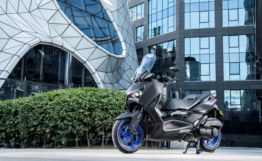 Yamaha XMAX 125 Bild 11: Yamaha XMAX 125