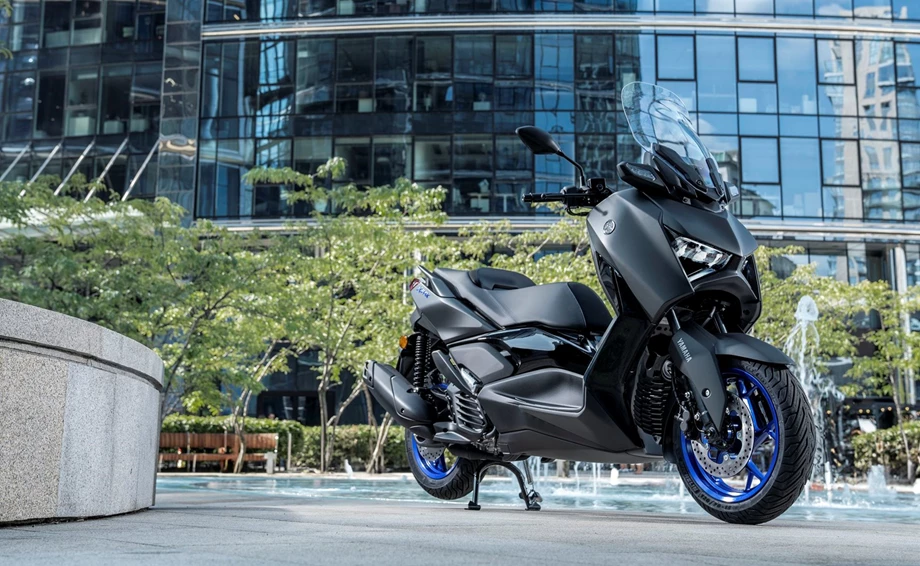 Yamaha XMAX 125 Bild 13: Yamaha XMAX 125