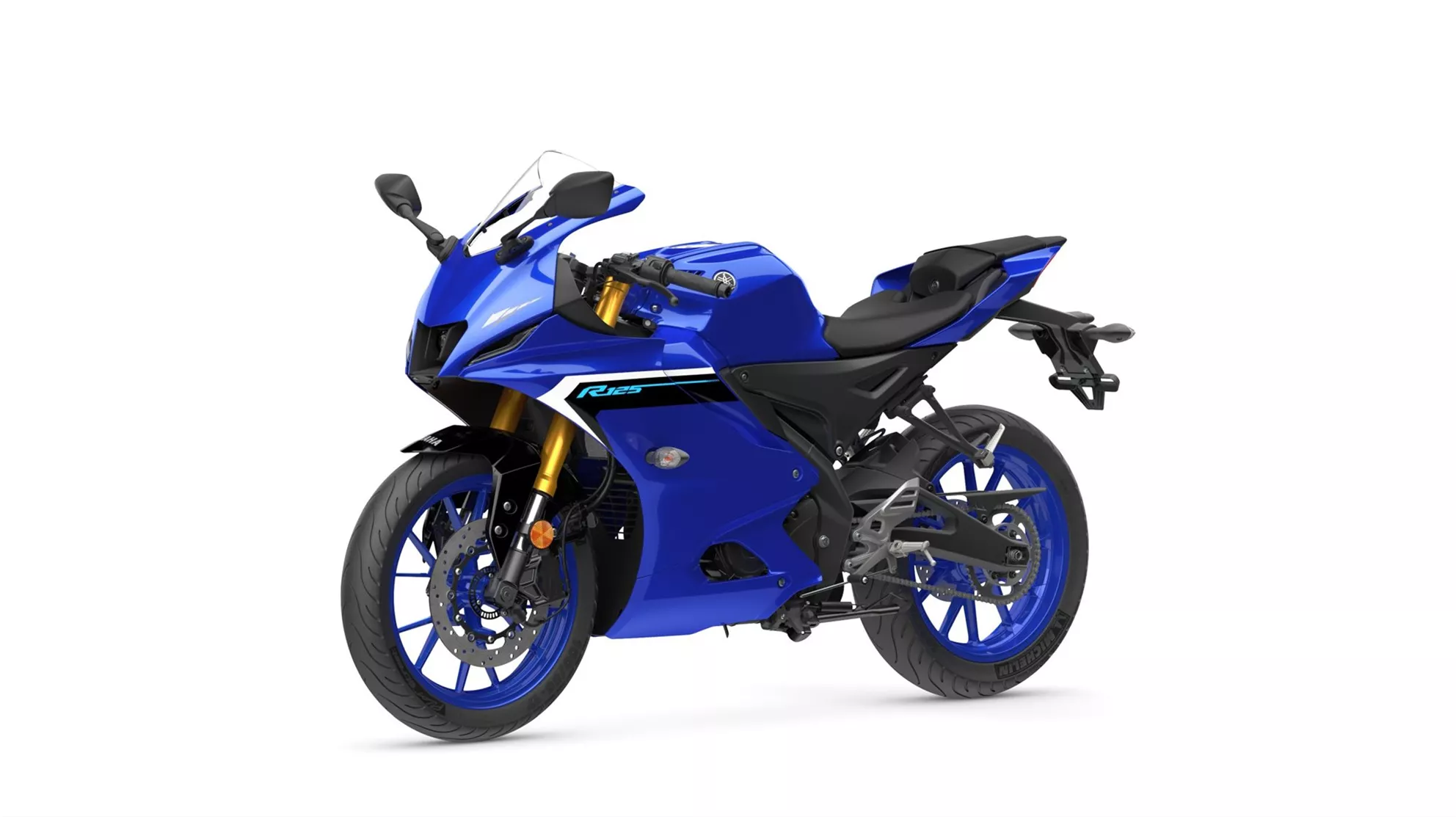 Yamaha R125 - Image 5 Yamaha R125 - Image 5