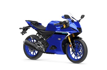 Yamaha R125 2025 - Bild 8 Yamaha R125 2025 - Bild 8