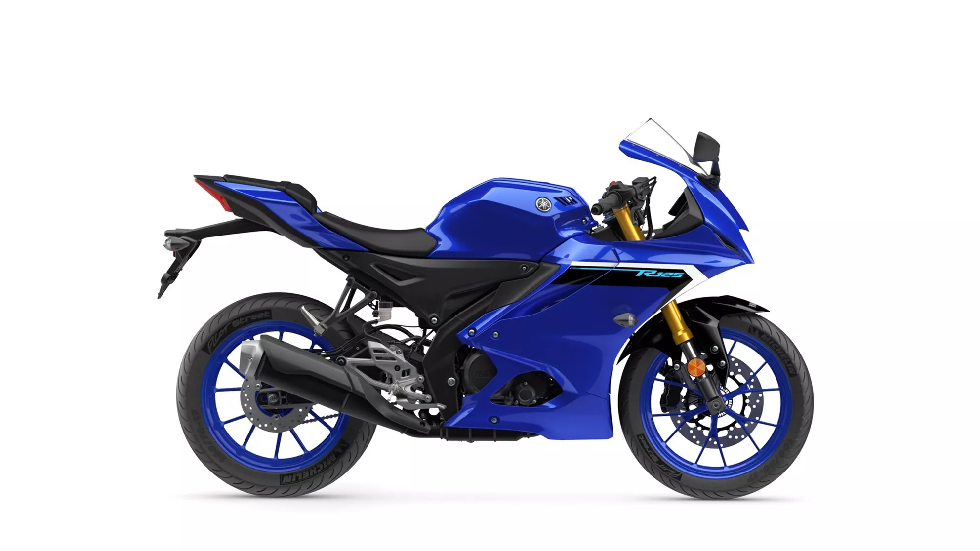 Yamaha R125 2025 - Image 37 Yamaha R125 2025 - Image 37