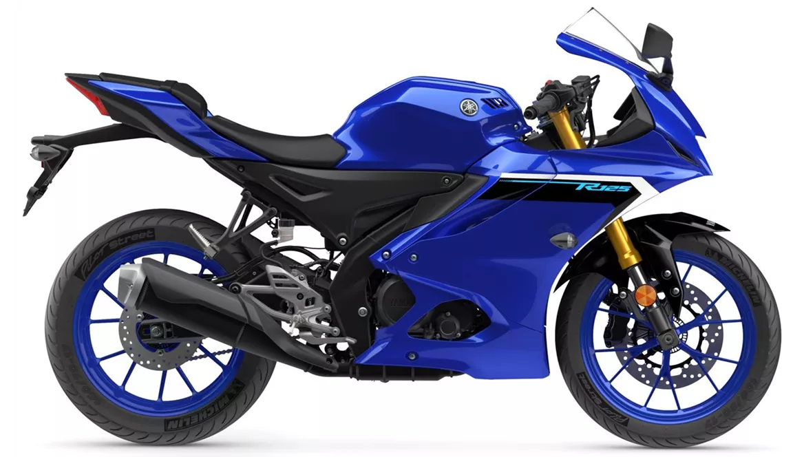 Yamaha R125 2025 Yamaha R125 2025