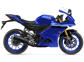 Yamaha R125 Yamaha R125