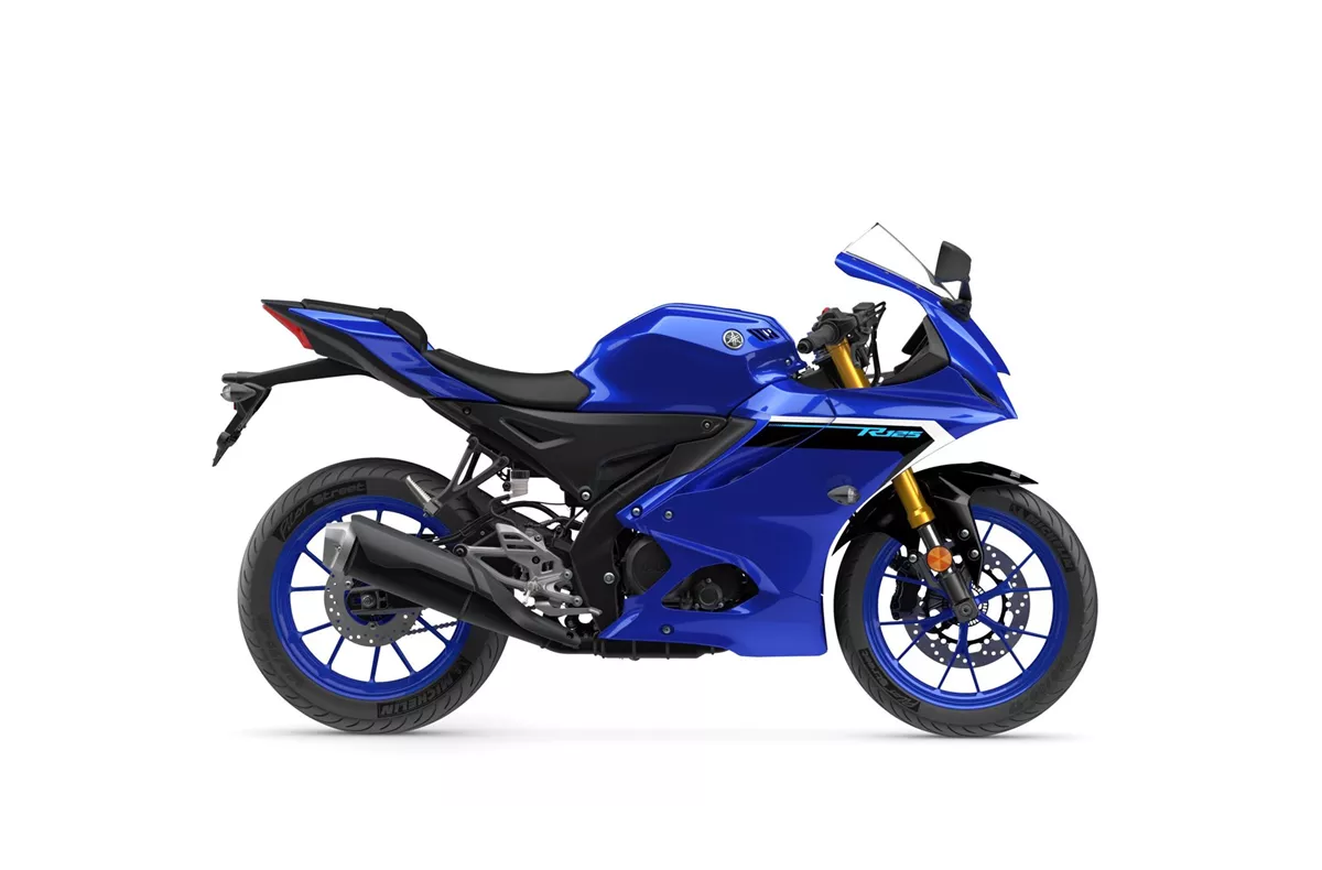 Yamaha R125 Yamaha R125